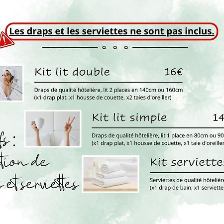 Doux Crepuscule - Au Bord Des Pistes - Parking Apartment Enchastrayes Екстериор снимка